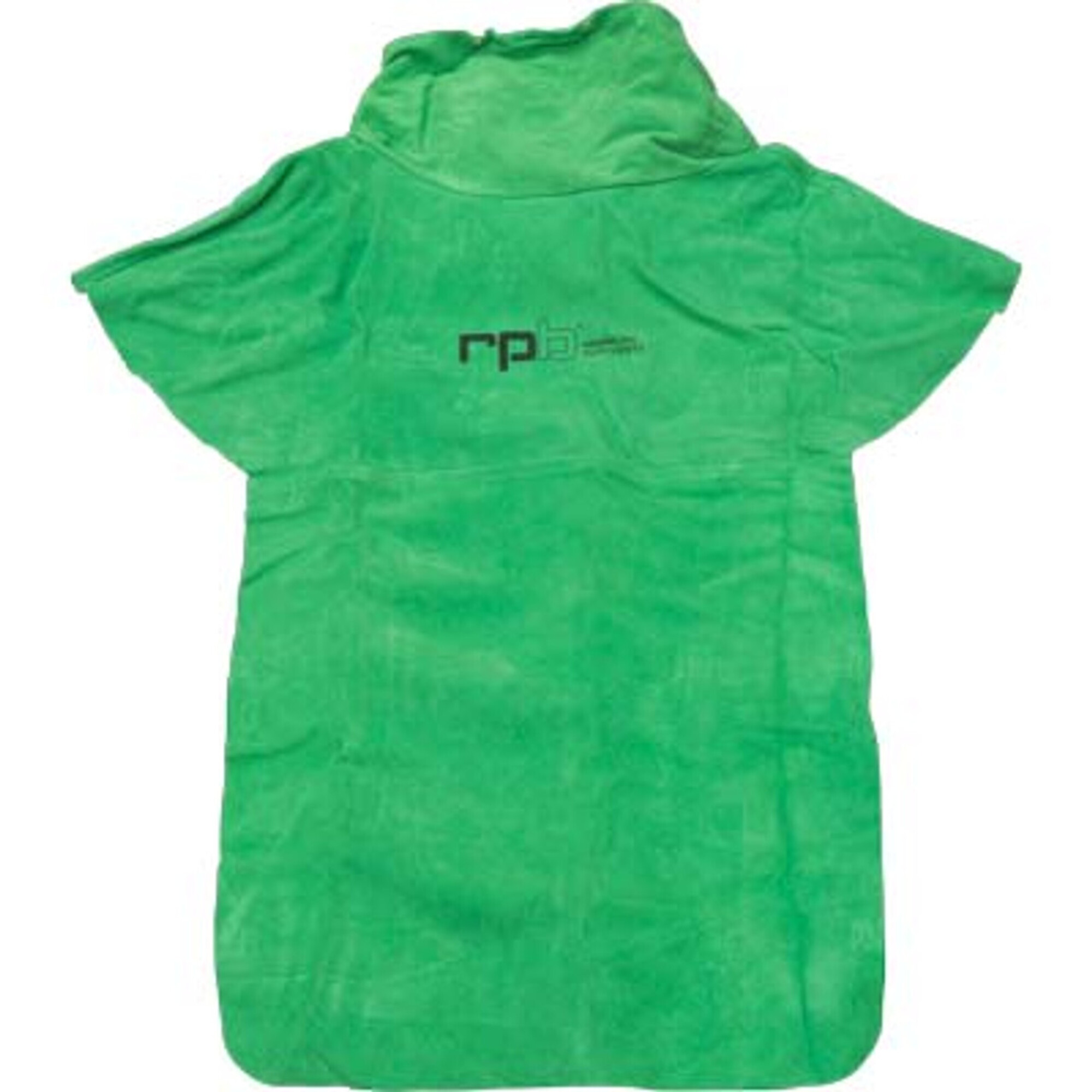 RPB Nova 3 Leather Cape — Heavy-Duty, Green, 38in., Model# NV3-753-HD
